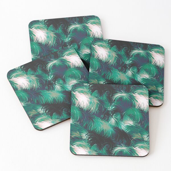 Item preview, Ostrich feather like pattern designed and sold by MariaMarinova.