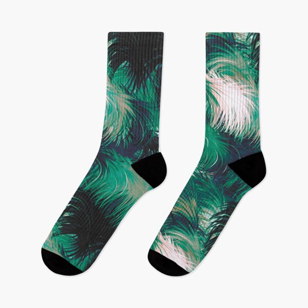 Item preview, Ostrich feather like pattern designed and sold by MariaMarinova.