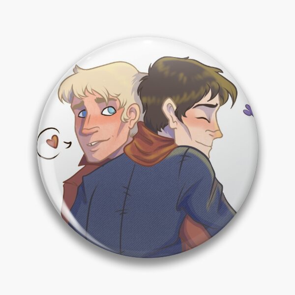 Item preview, Merlin and Arthur designed and sold by Zuzajs14.