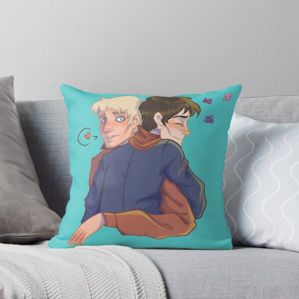 Item preview, Merlin and Arthur designed and sold by Zuzajs14.