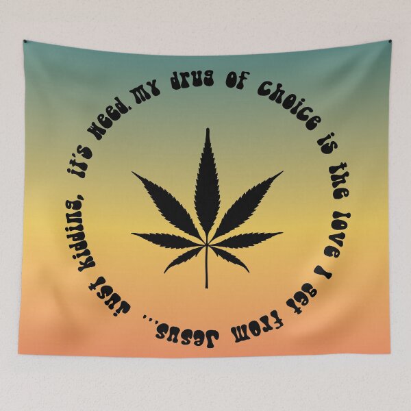 Item preview, Drug of Choice designed and sold by Maddie Made.