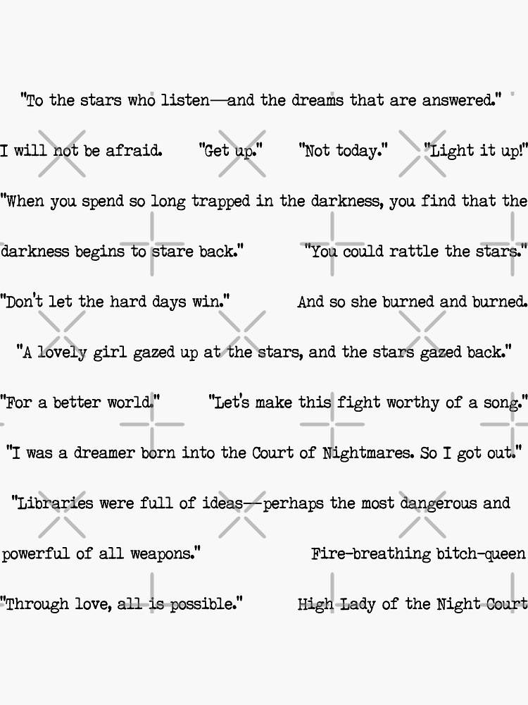 SJM Quotes 2 *small is very hard to see get medium!!!* by juliarosenbe