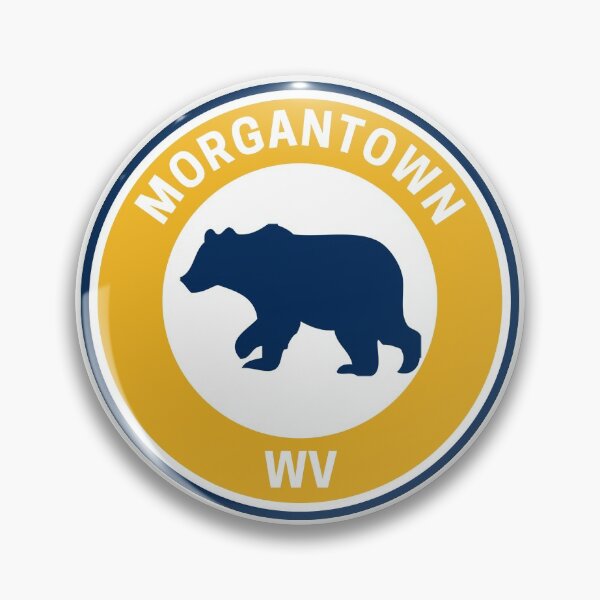 Item preview, Vintage Morgantown West Virginia designed and sold by fearcity.