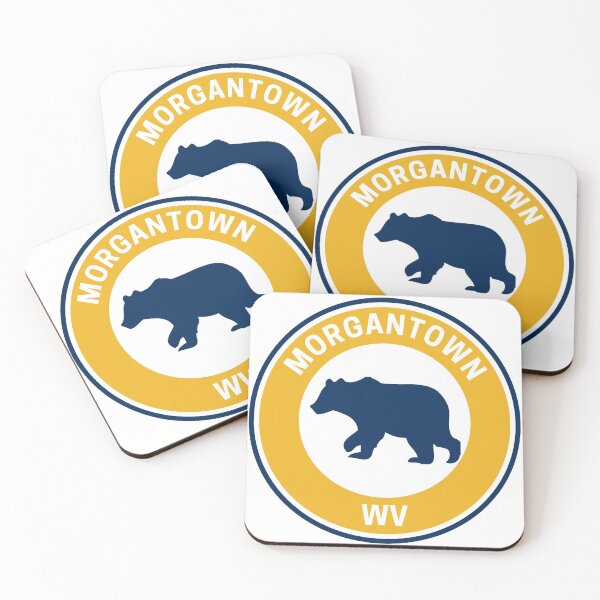 Item preview, Vintage Morgantown West Virginia designed and sold by fearcity.