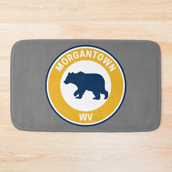 Item preview, Vintage Morgantown West Virginia designed and sold by fearcity.