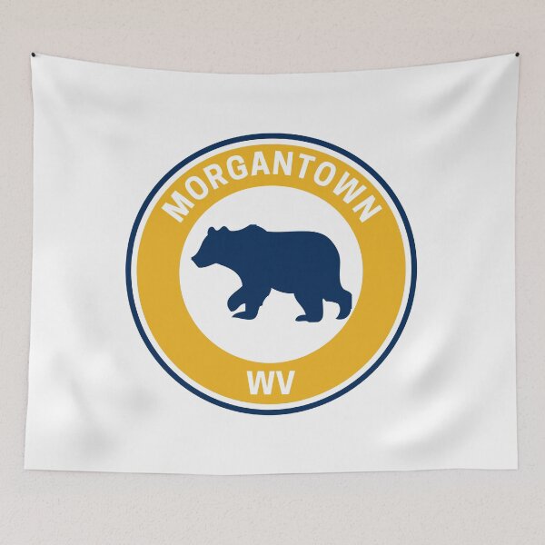 Item preview, Vintage Morgantown West Virginia designed and sold by fearcity.