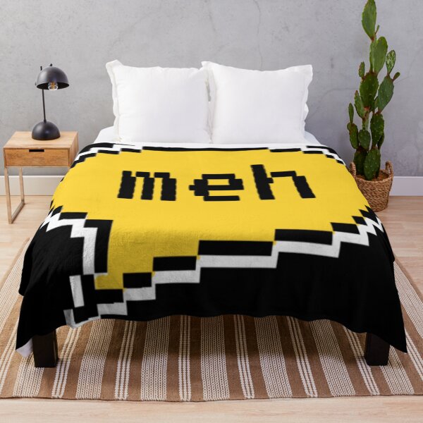 Item preview, Meh designed and sold by radiogalaxy.