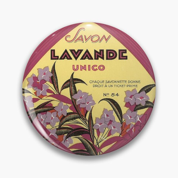 Item preview, Antique French Soap Label  designed and sold by FuzzyHoney.