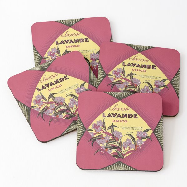 Item preview, Antique French Soap Label  designed and sold by FuzzyHoney.