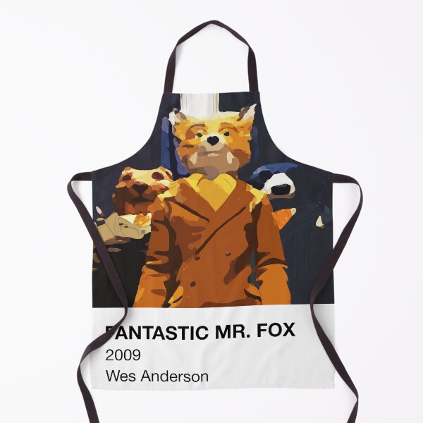 Item preview, Pantone Fantastic Mr. Fox designed and sold by cinemafanatic.