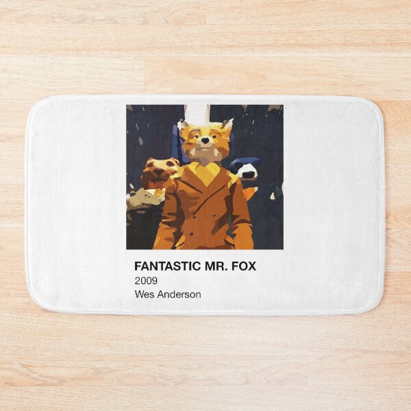 Item preview, Pantone Fantastic Mr. Fox designed and sold by cinemafanatic.