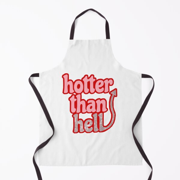 Item preview, hotter than hell sticker designed and sold by brissadesigns.