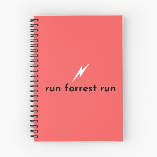 Item preview, Run Forrest Run designed and sold by ossovita.