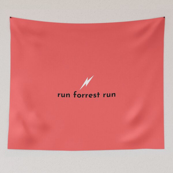 Item preview, Run Forrest Run designed and sold by ossovita.