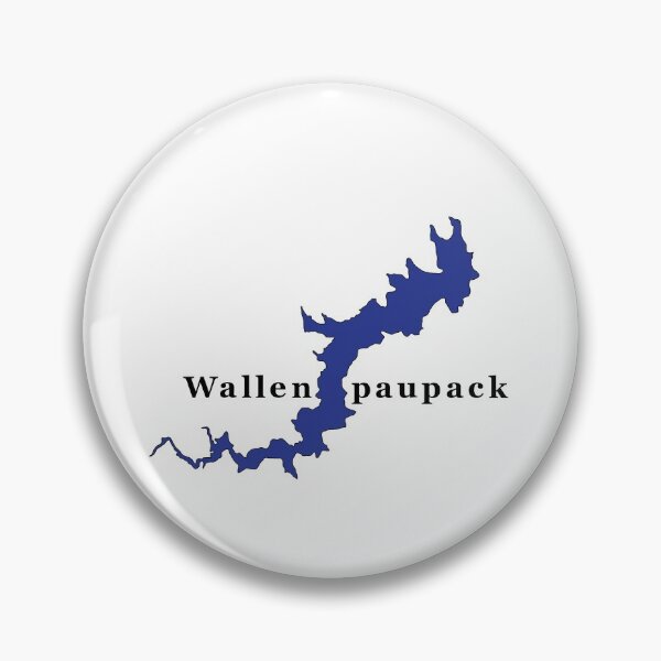 Item preview, Lake Wallenpaupack Pennsylvania  designed and sold by AnimalCreations.