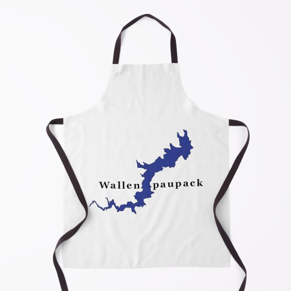 Item preview, Lake Wallenpaupack Pennsylvania designed and sold by AnimalCreations.