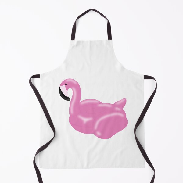 Item preview, Flamingo Pool Float designed and sold by amberlart.