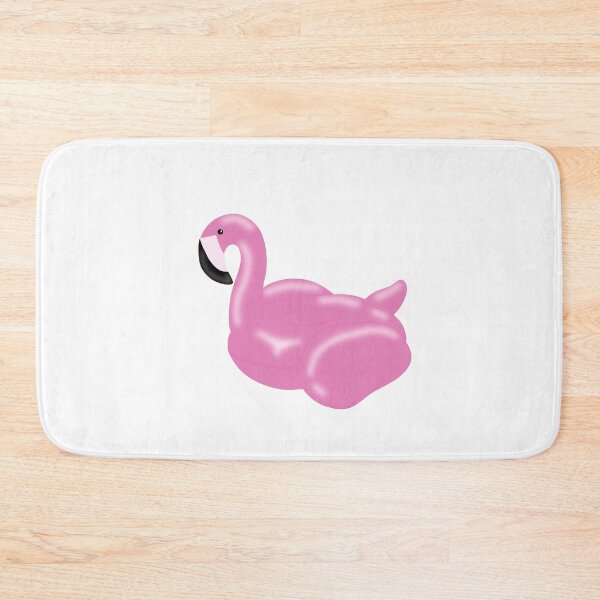 Item preview, Flamingo Pool Float designed and sold by amberlart.