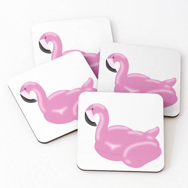 Item preview, Flamingo Pool Float designed and sold by amberlart.