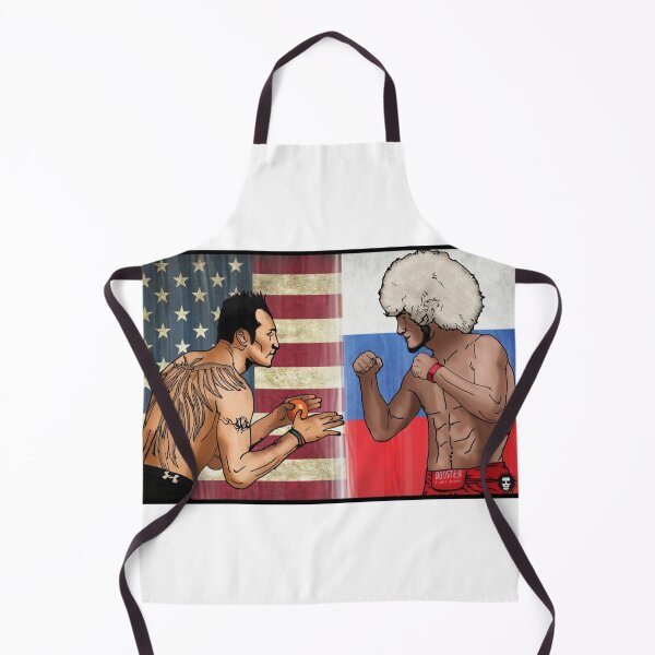 Item preview, Khabib nurmagomedov VS Tony ferguson UFC 249 fight designed and sold by Grace-Cop.