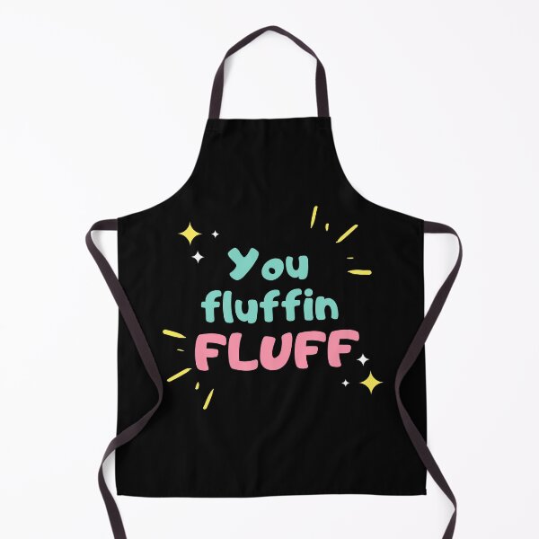 Item preview, You Fluffin Fluff designed and sold by razvigod.