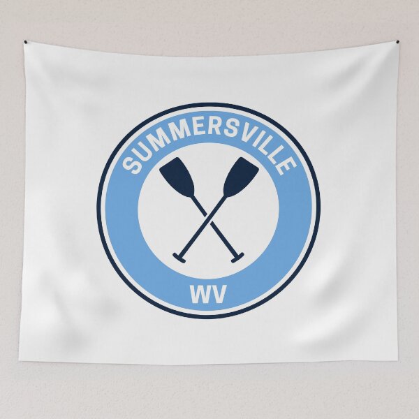 Item preview, Vintage Summersville West Virginia designed and sold by fearcity.