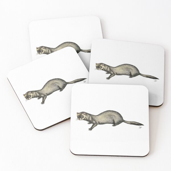 Item preview, Polecat designed and sold by Deborah Parsons.