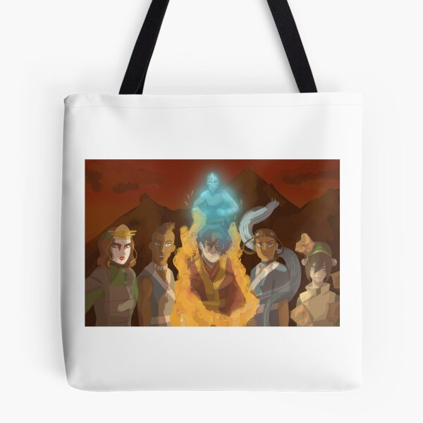 Item preview, The Gaang designed and sold by DysfunctionArt.