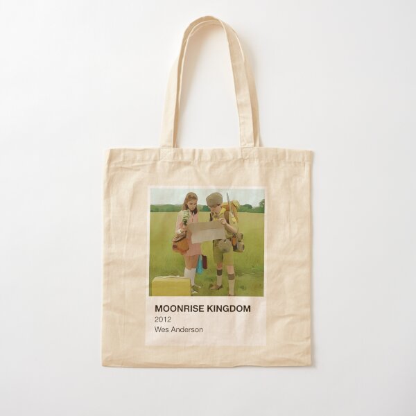 Pantone Wes Anderson Tote Bag for Sale by cinemafanatic