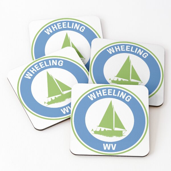 Item preview, Vintage Wheeling West Virginia designed and sold by fearcity.