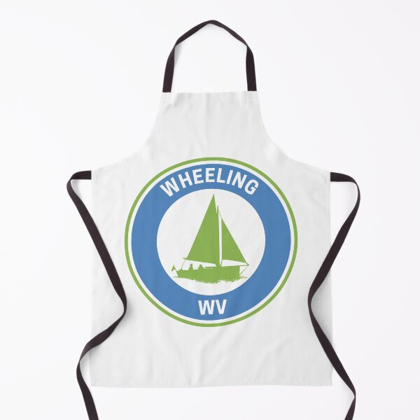 Item preview, Vintage Wheeling West Virginia designed and sold by fearcity.