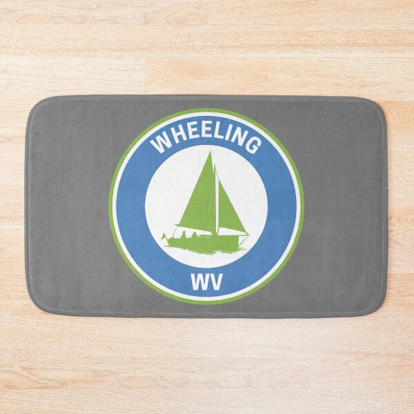 Item preview, Vintage Wheeling West Virginia designed and sold by fearcity.