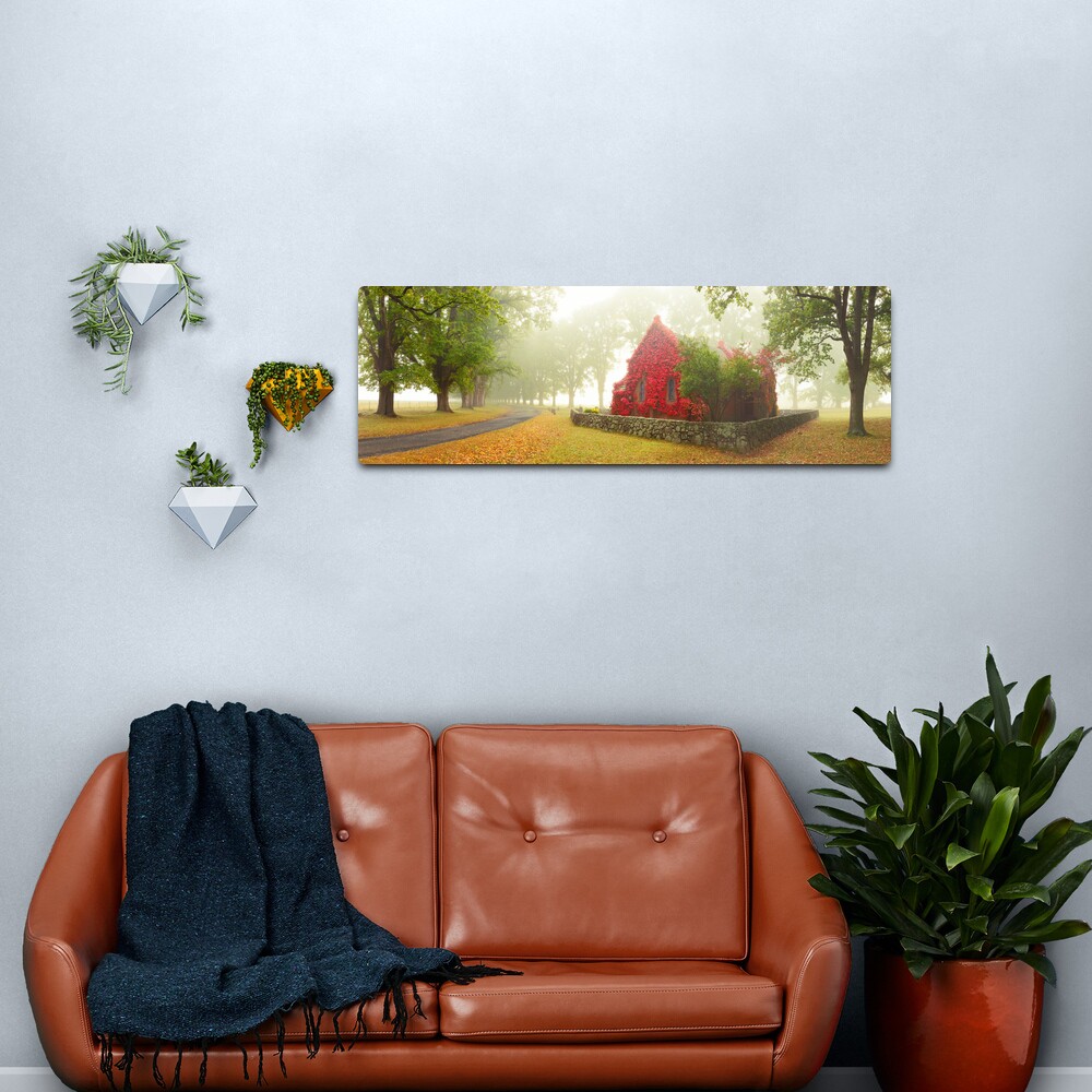 Gostwyck Chapel, Armidale, New South Wales, Australia Metal Print