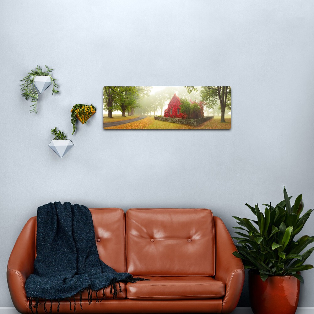 Gostwyck Chapel, Armidale, New South Wales, Australia Metal Print