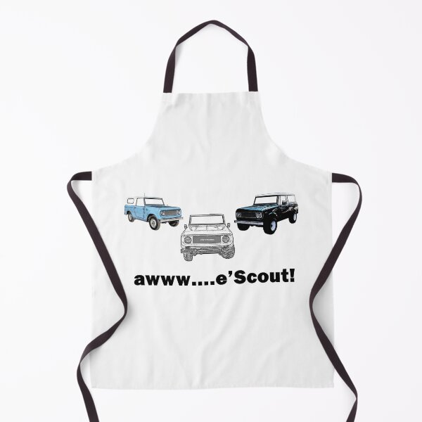 Item preview, I.H. Scout designed and sold by amigaboy.