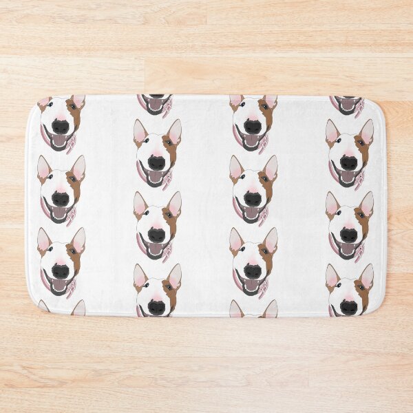 Item preview, Bull Terrier  designed and sold by Kokako.