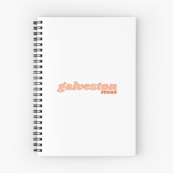 Item preview, Galveston, Texas | Texas Collection designed and sold by Bianca Guimarães.