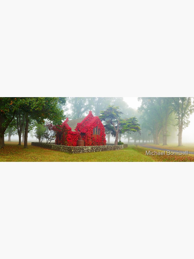 Gostwyck Chapel, Armidale, New South Wales, Australia by Chockstone