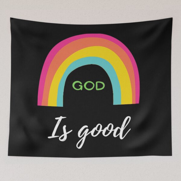 Item preview, God is good. designed and sold by yyrom445.