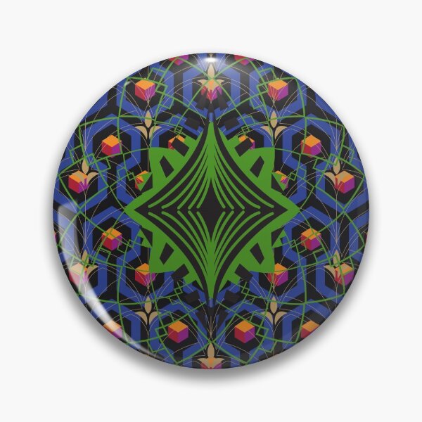 Aperçu de l'œuvre Diamant Art Déco créée et vendue par Rumrabbit82.
