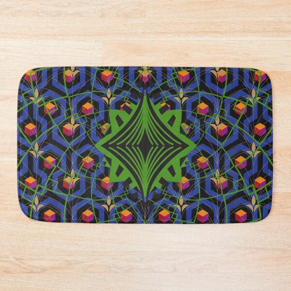 Item preview, Art Deco Diamond designed and sold by Rumrabbit82.