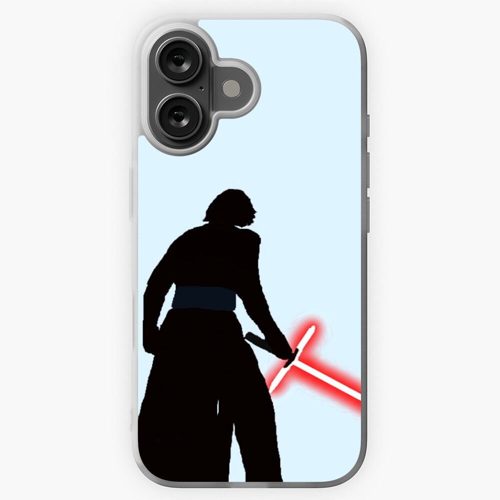 Vista previa del artículo con la obra «Funda blanda para iPhone», diseñado y vendido por harrypotter394.