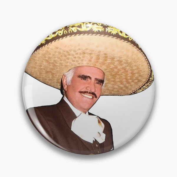 Item preview, Vicente Fernandez designed and sold by Teesigned.