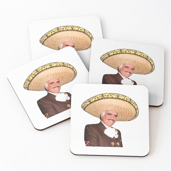 Item preview, Vicente Fernandez designed and sold by Teesigned.