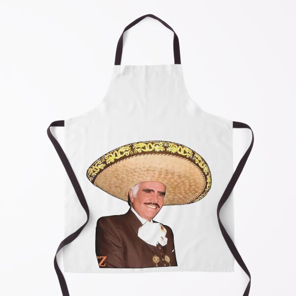 Item preview, Vicente Fernandez designed and sold by Teesigned.