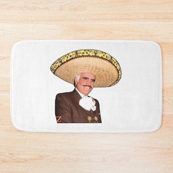 Item preview, Vicente Fernandez designed and sold by Teesigned.