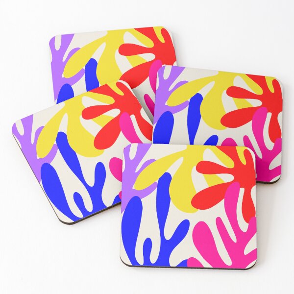 Item preview, Henri Matisse Inspired Cut Outs designed and sold by rockchicksuprem.