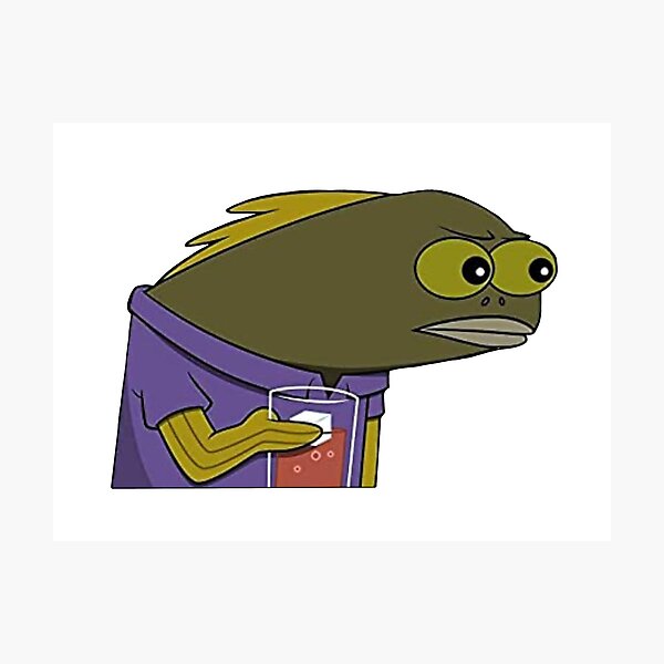 Spongebob Long Neck Fish Blank Template Imgflip vrogue.co