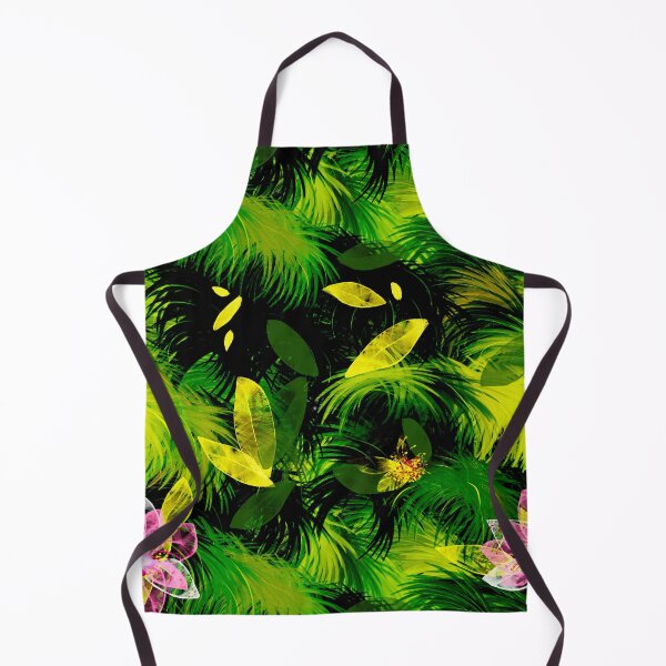 Item preview, Tropical  nature pattern designed and sold by MariaMarinova.