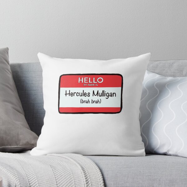 Item preview, Hello My Name Is Hercules designed and sold by Amberlee Lively.